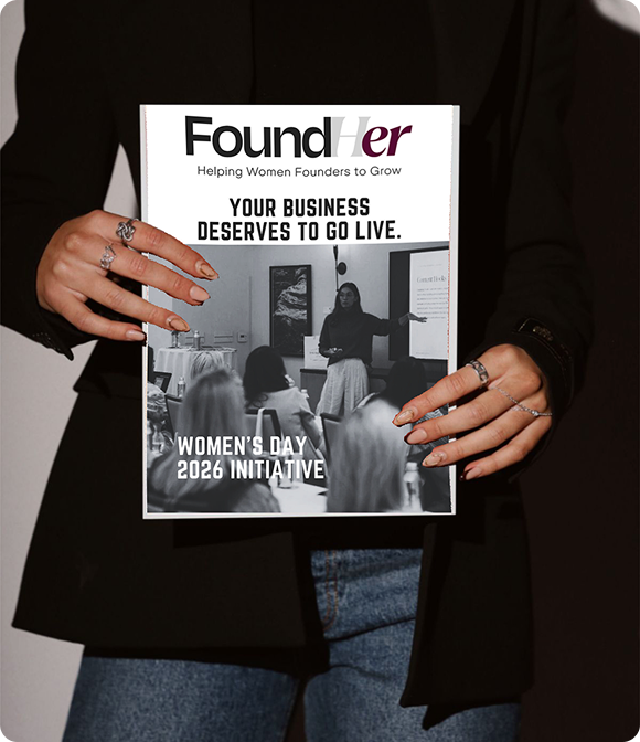 FoundHer News Article